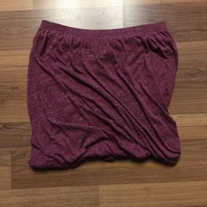 NWOT Free People Bubble Skirt